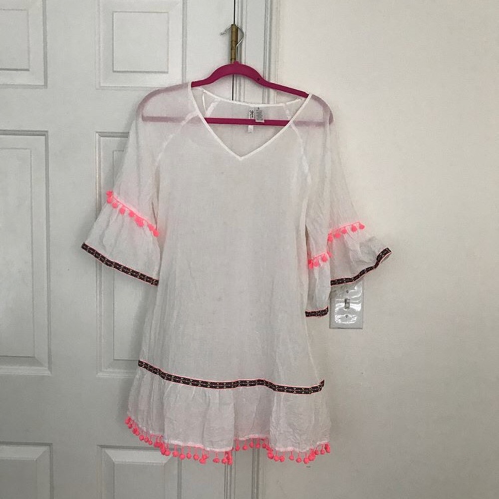 Boho coverup